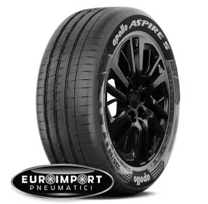 Apollo Aspire 5 245/45 R18 100 Y XL  DOT 2026